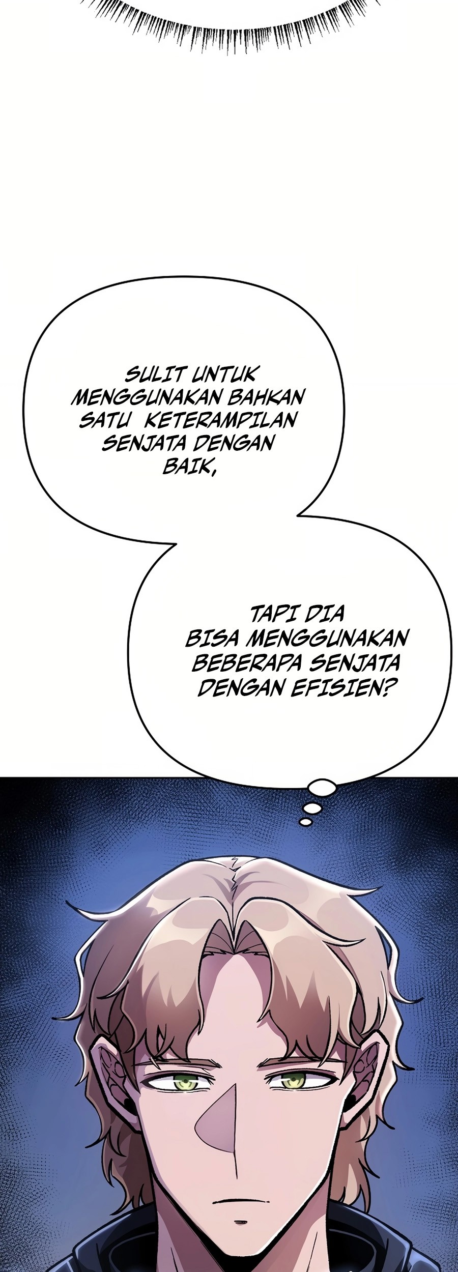 What's Our Hero Doing? Chapter 19 - halaman 39