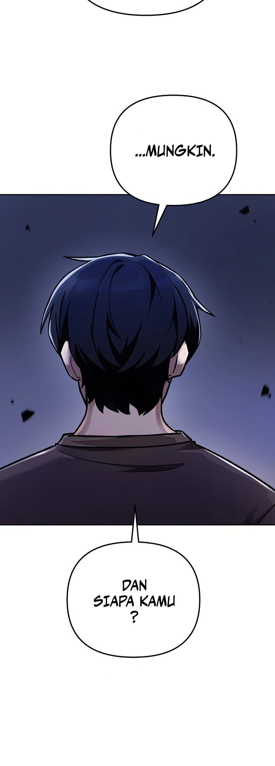 What's Our Hero Doing? Chapter 19 - halaman 4