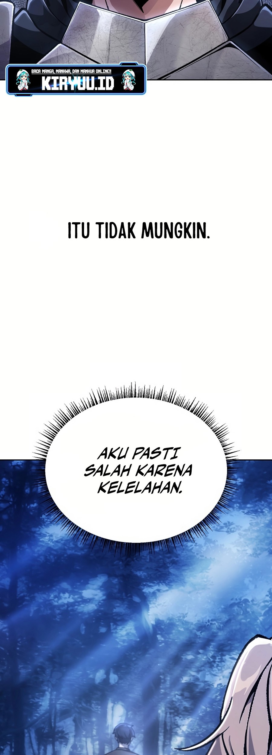 What's Our Hero Doing? Chapter 19 - halaman 40