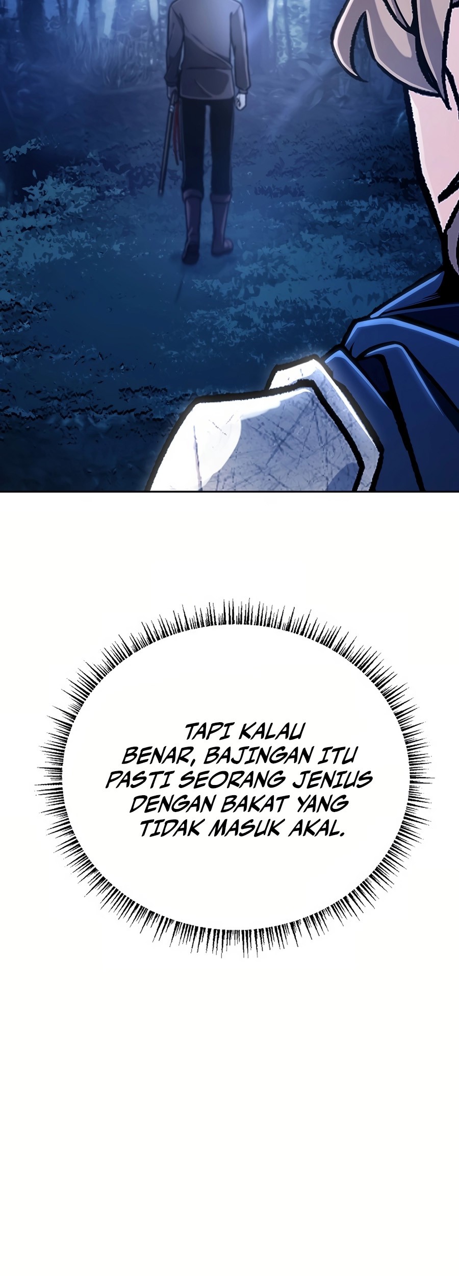 What's Our Hero Doing? Chapter 19 - halaman 41