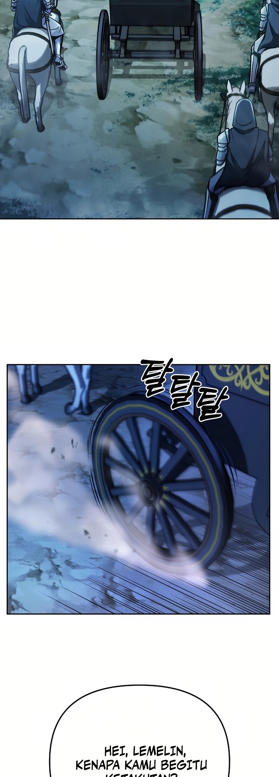 What's Our Hero Doing? Chapter 19 - halaman 43