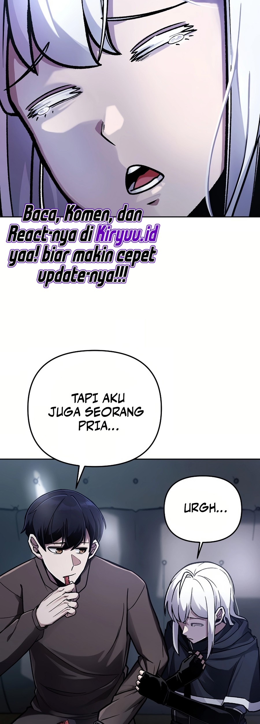 What's Our Hero Doing? Chapter 19 - halaman 45
