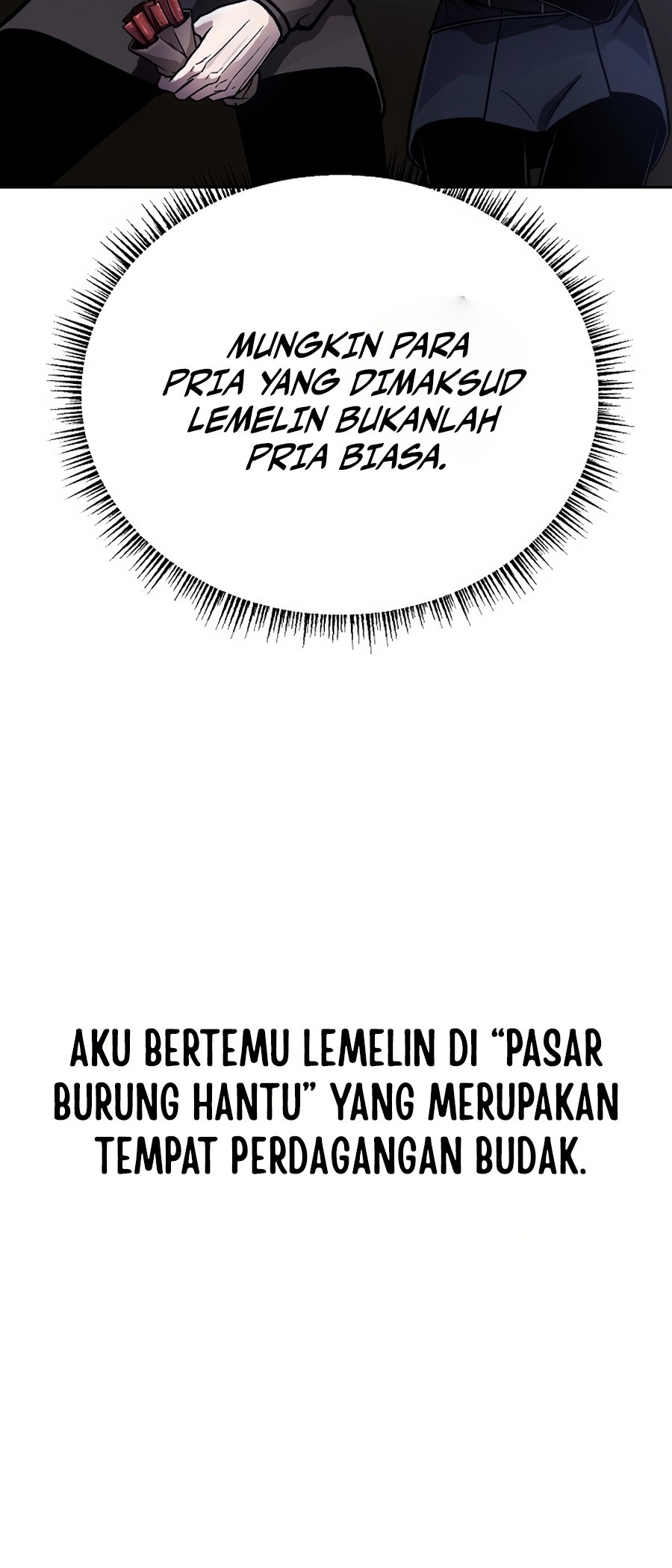 What's Our Hero Doing? Chapter 19 - halaman 46