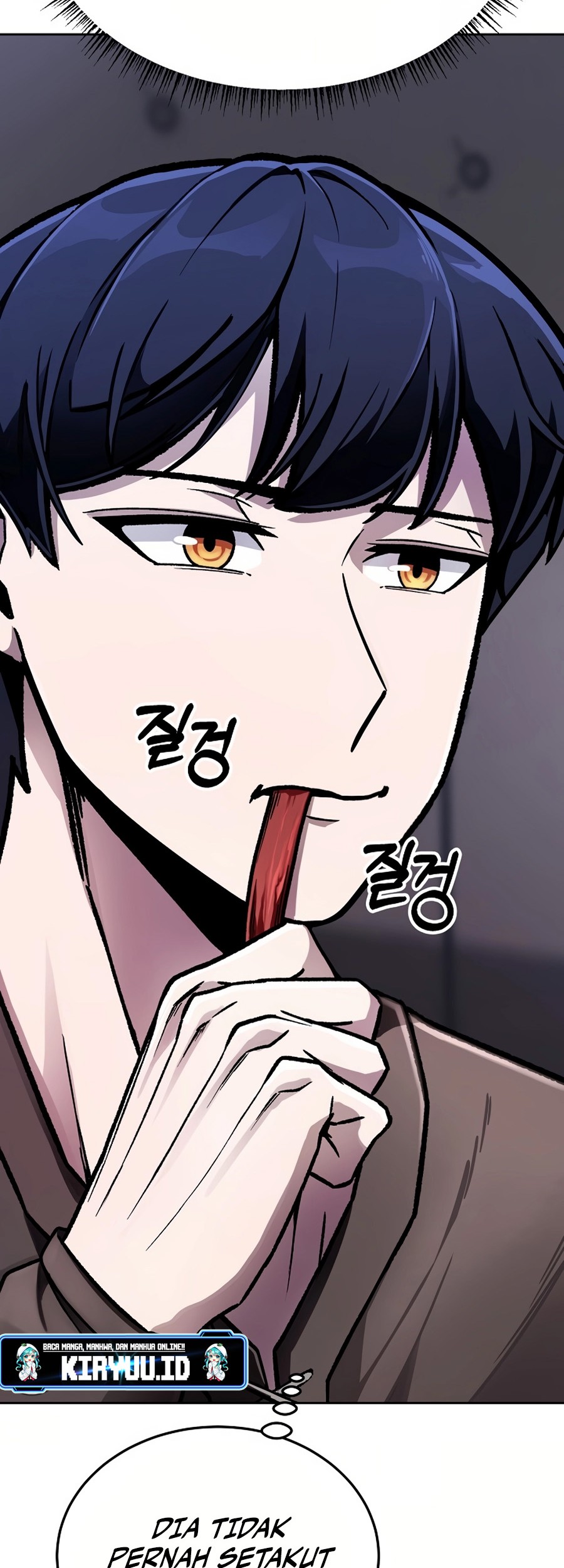 What's Our Hero Doing? Chapter 19 - halaman 48