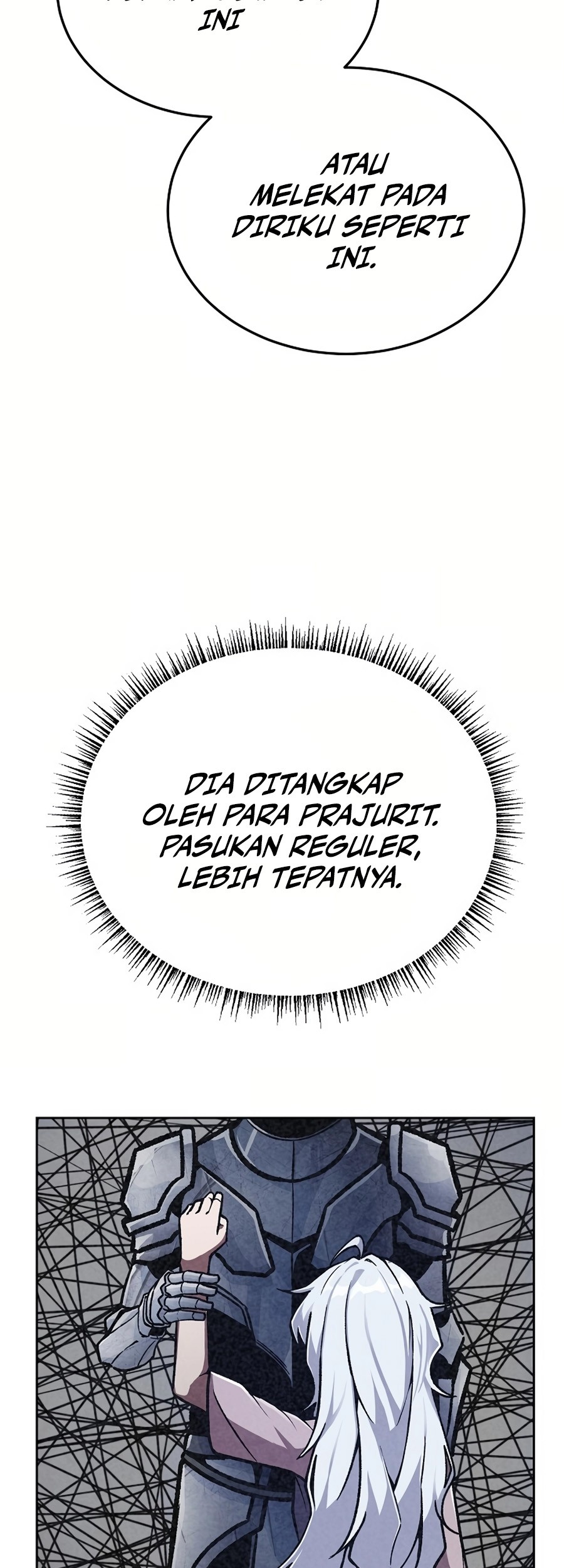What's Our Hero Doing? Chapter 19 - halaman 49