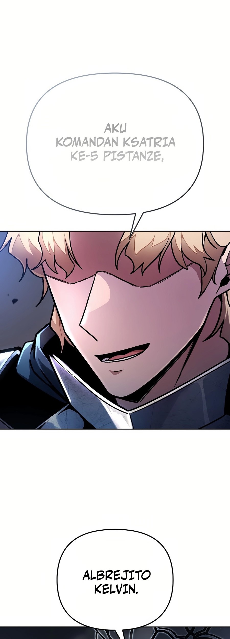 What's Our Hero Doing? Chapter 19 - halaman 5