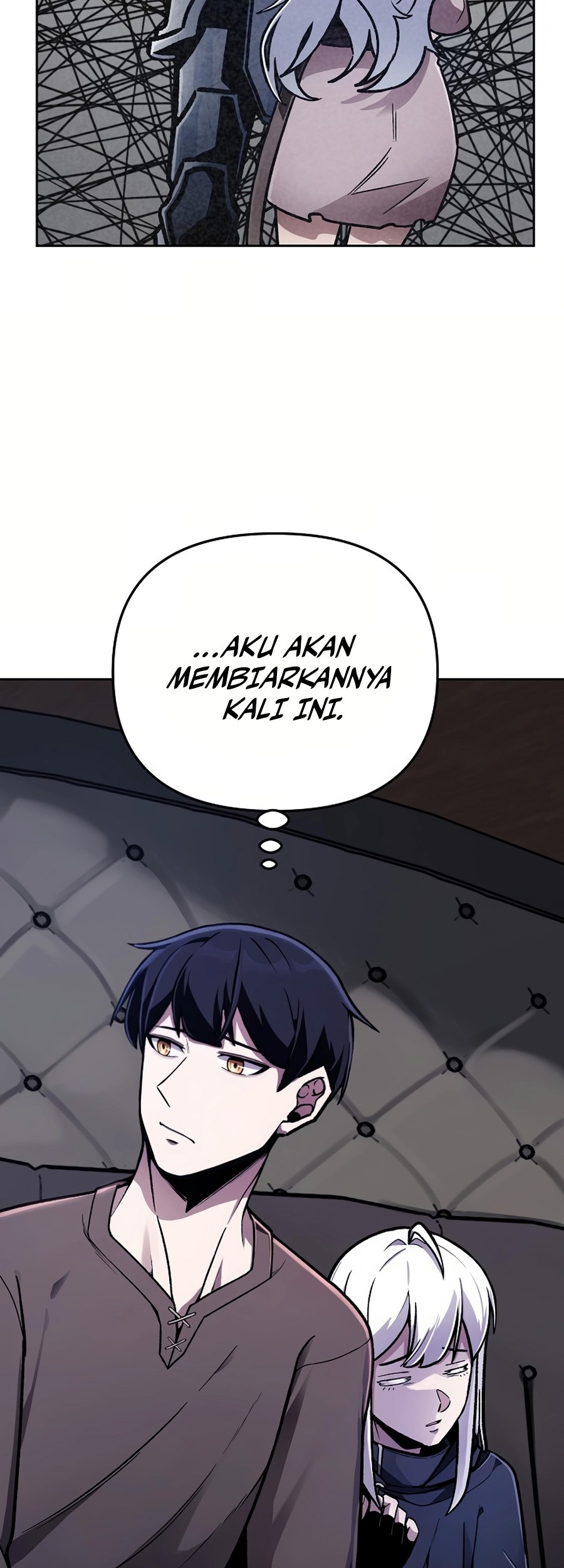 What's Our Hero Doing? Chapter 19 - halaman 50