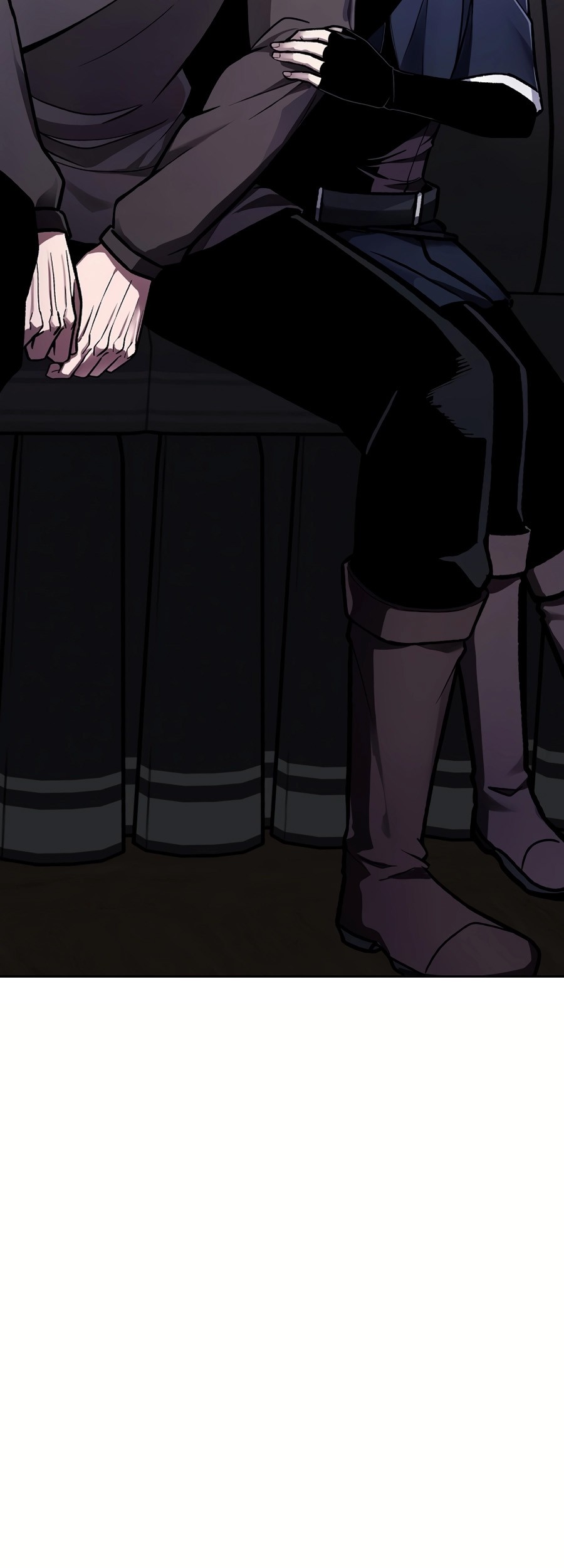 What's Our Hero Doing? Chapter 19 - halaman 51