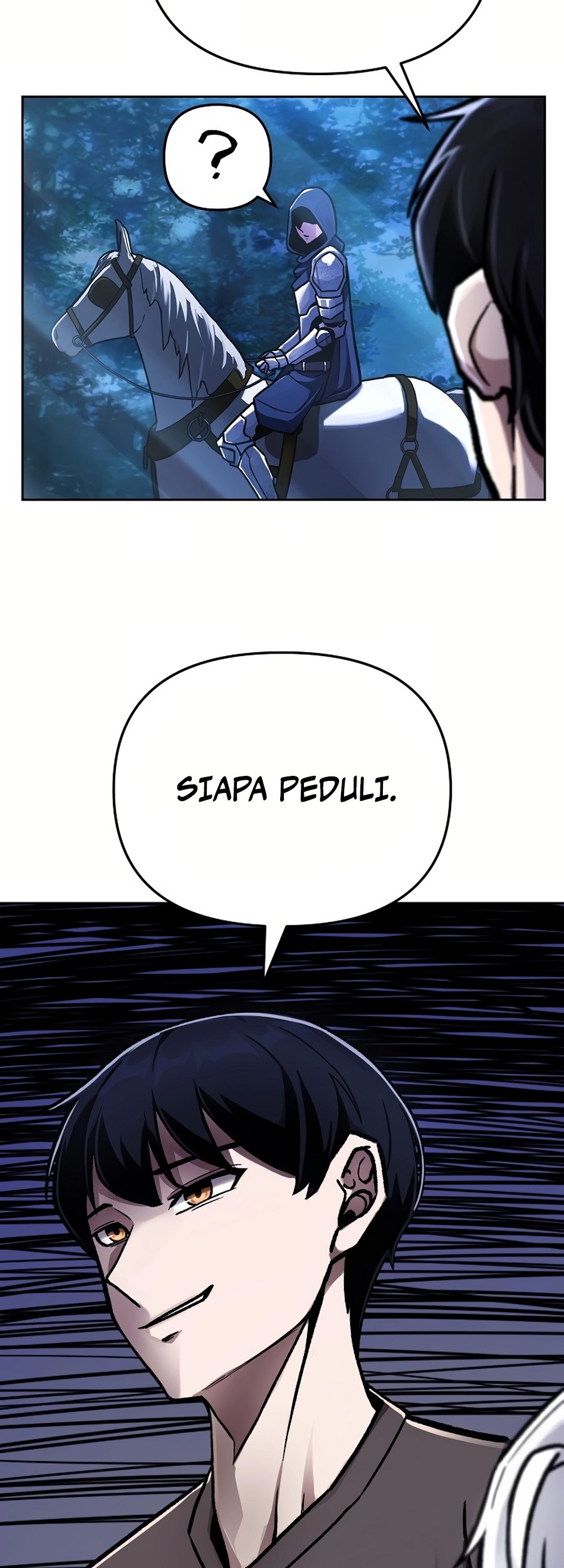 What's Our Hero Doing? Chapter 19 - halaman 54