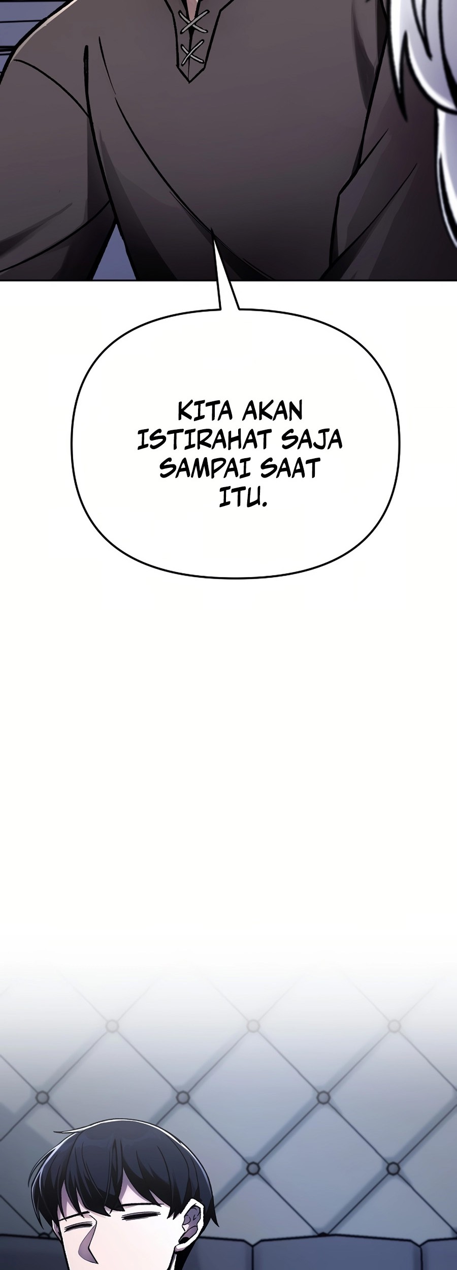 What's Our Hero Doing? Chapter 19 - halaman 55