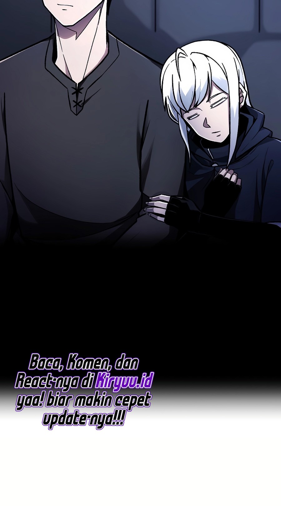 What's Our Hero Doing? Chapter 19 - halaman 56