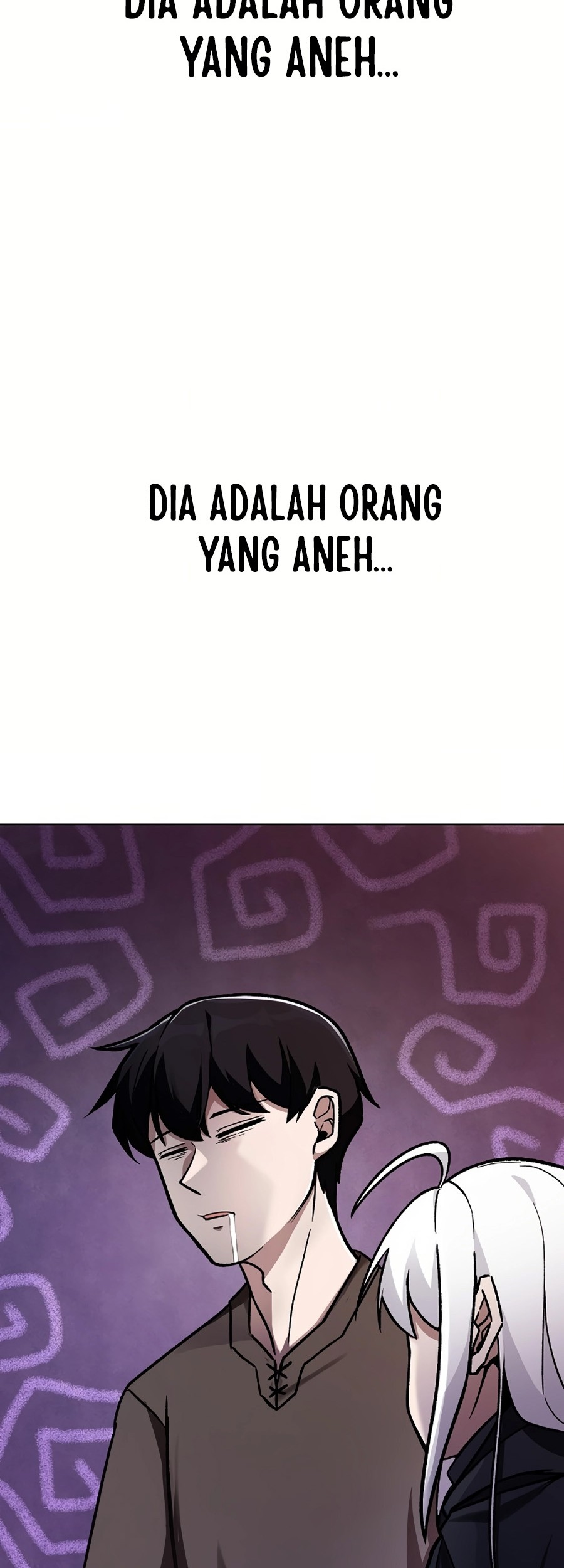 What's Our Hero Doing? Chapter 19 - halaman 58
