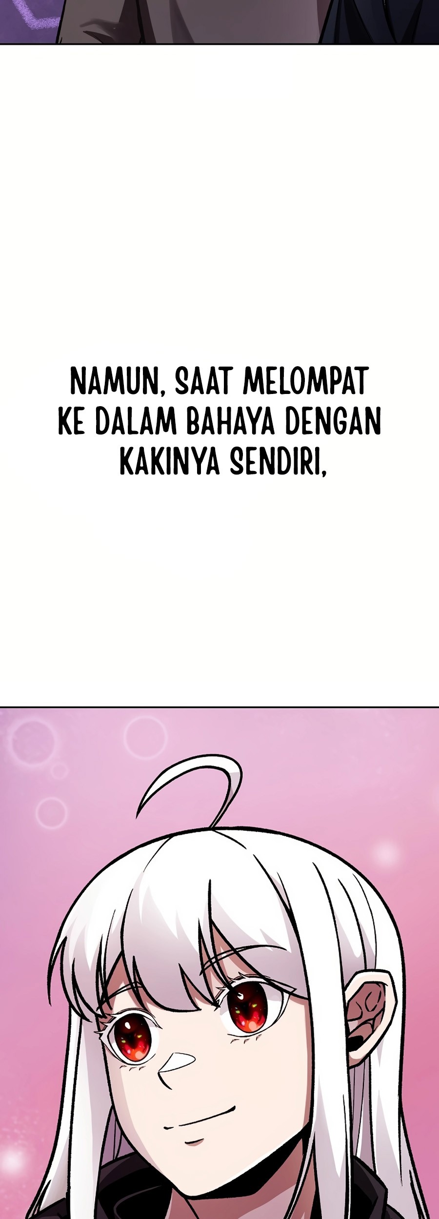 What's Our Hero Doing? Chapter 19 - halaman 59