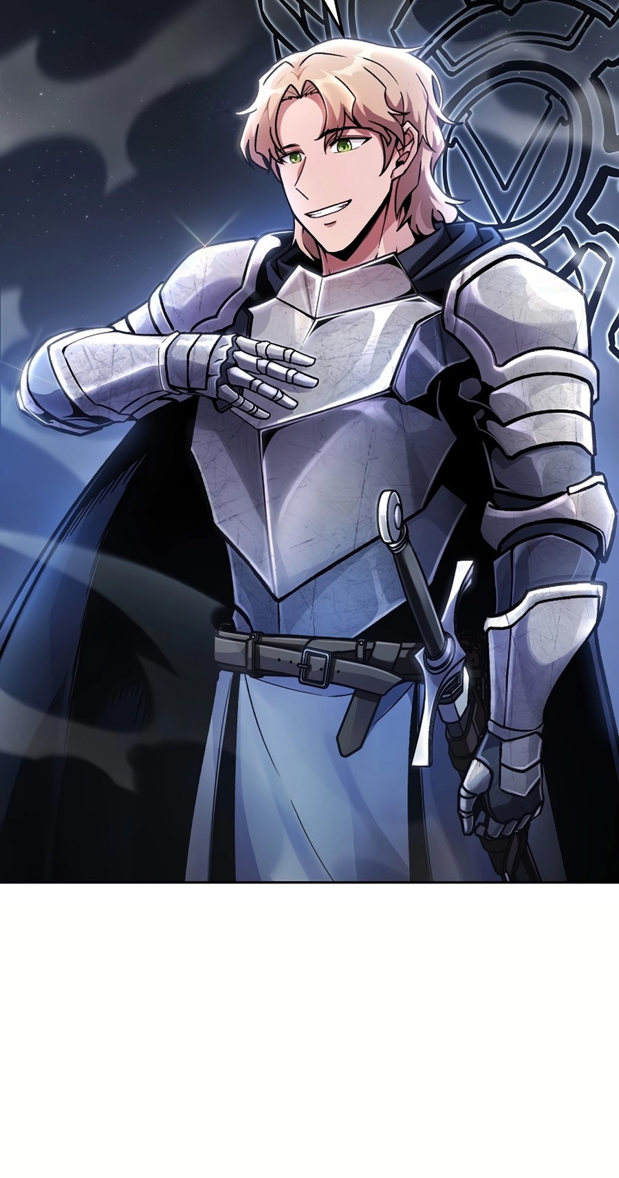 What's Our Hero Doing? Chapter 19 - halaman 6