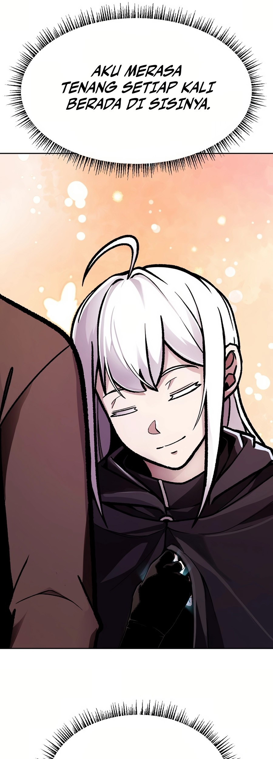 What's Our Hero Doing? Chapter 19 - halaman 62