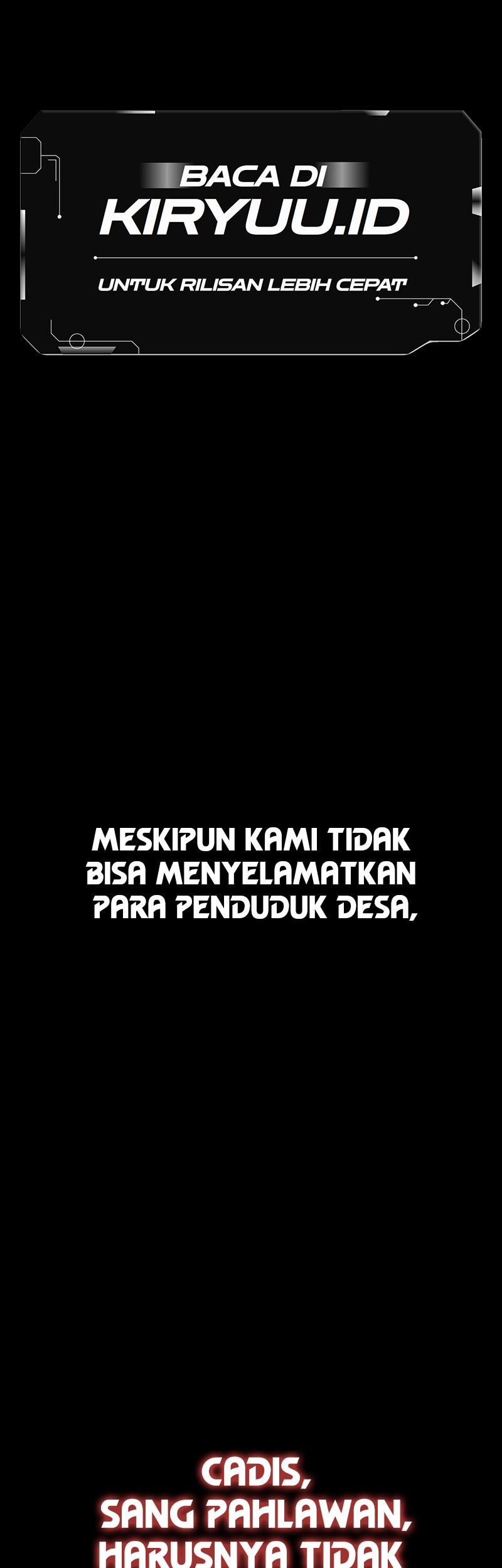What's Our Hero Doing? Chapter 2 - halaman 2