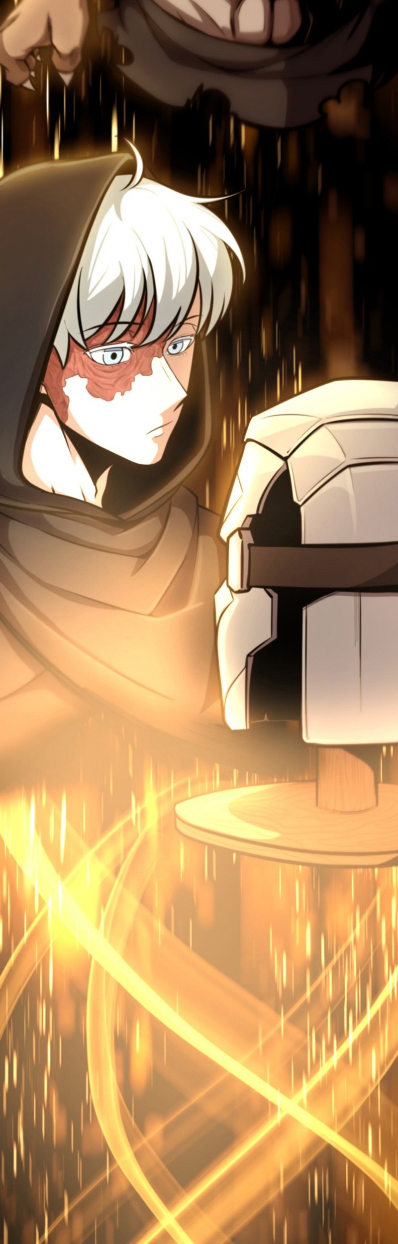 What's Our Hero Doing? Chapter 2 - halaman 21