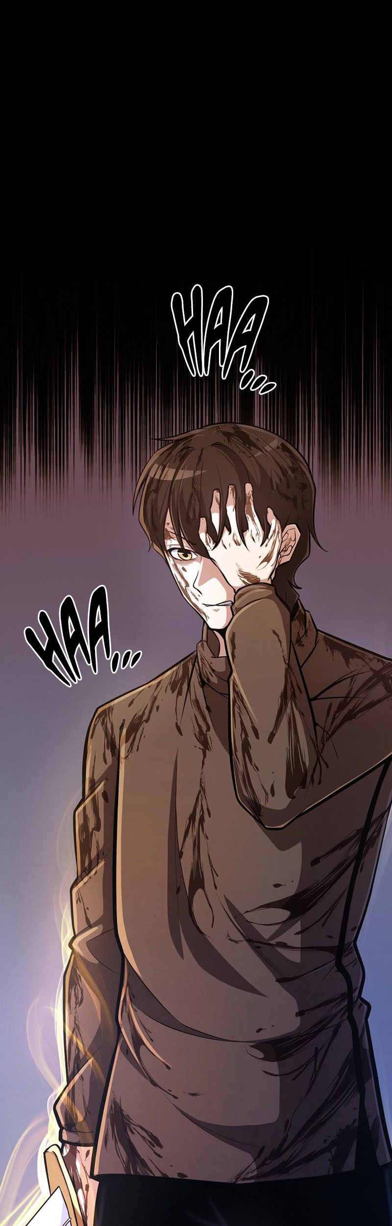 What's Our Hero Doing? Chapter 2 - halaman 23
