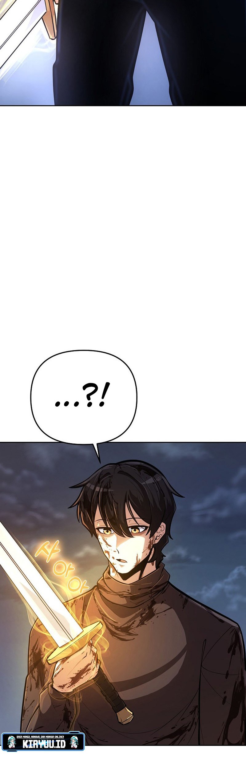 What's Our Hero Doing? Chapter 2 - halaman 24