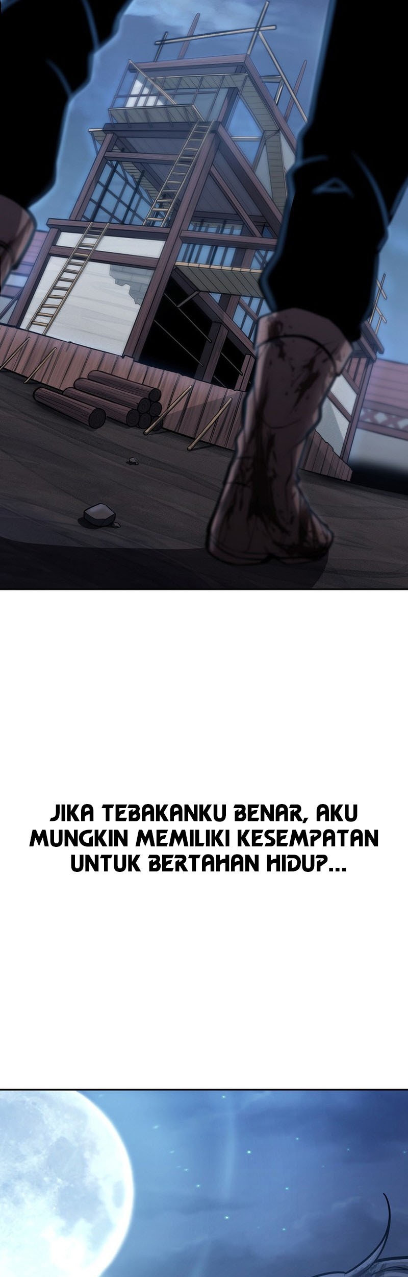 What's Our Hero Doing? Chapter 2 - halaman 26