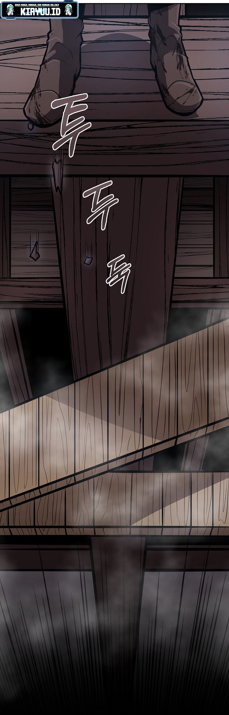 What's Our Hero Doing? Chapter 2 - halaman 29