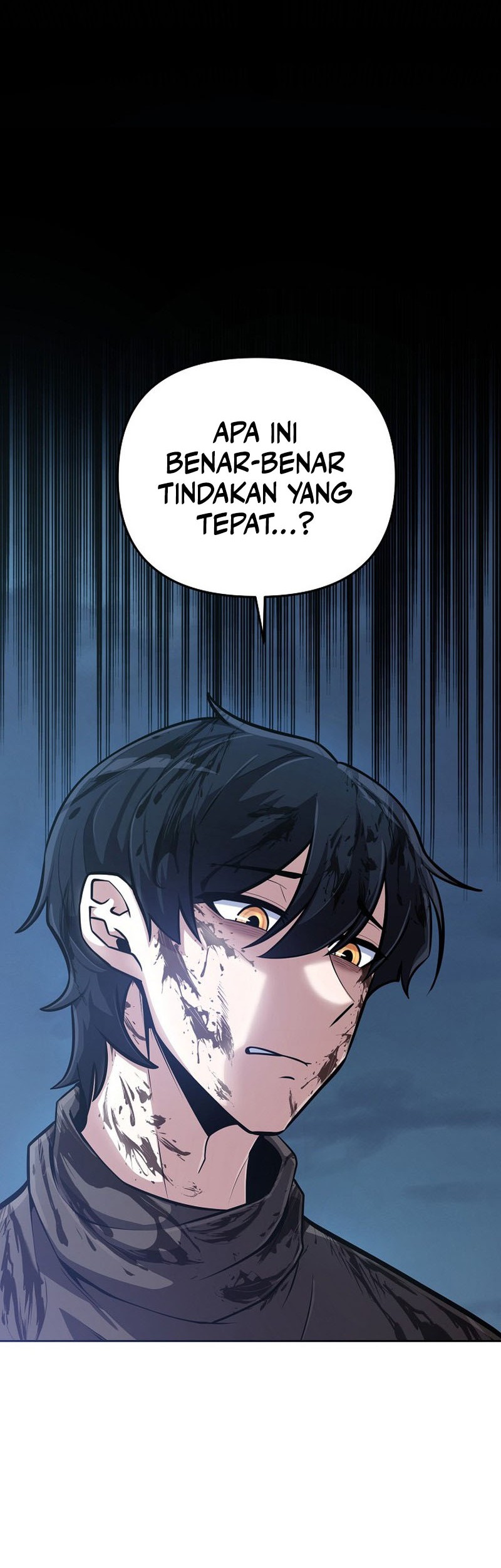 What's Our Hero Doing? Chapter 2 - halaman 30