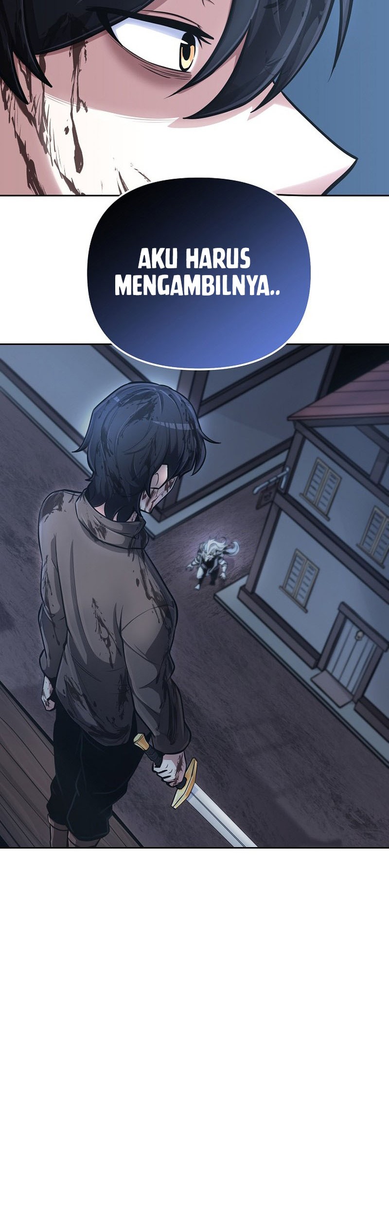 What's Our Hero Doing? Chapter 2 - halaman 33