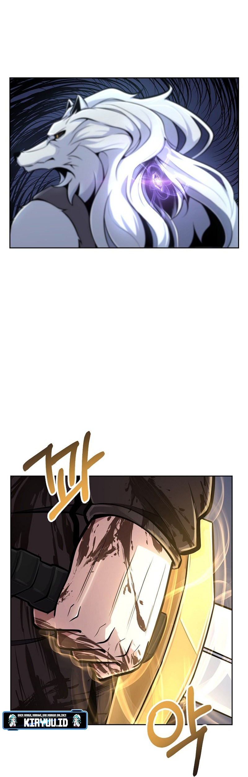 What's Our Hero Doing? Chapter 2 - halaman 34