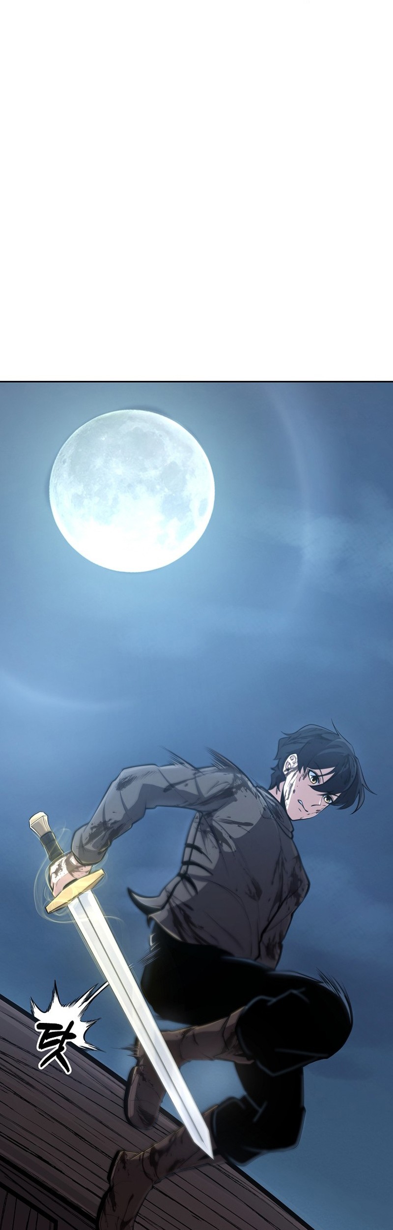 What's Our Hero Doing? Chapter 2 - halaman 35