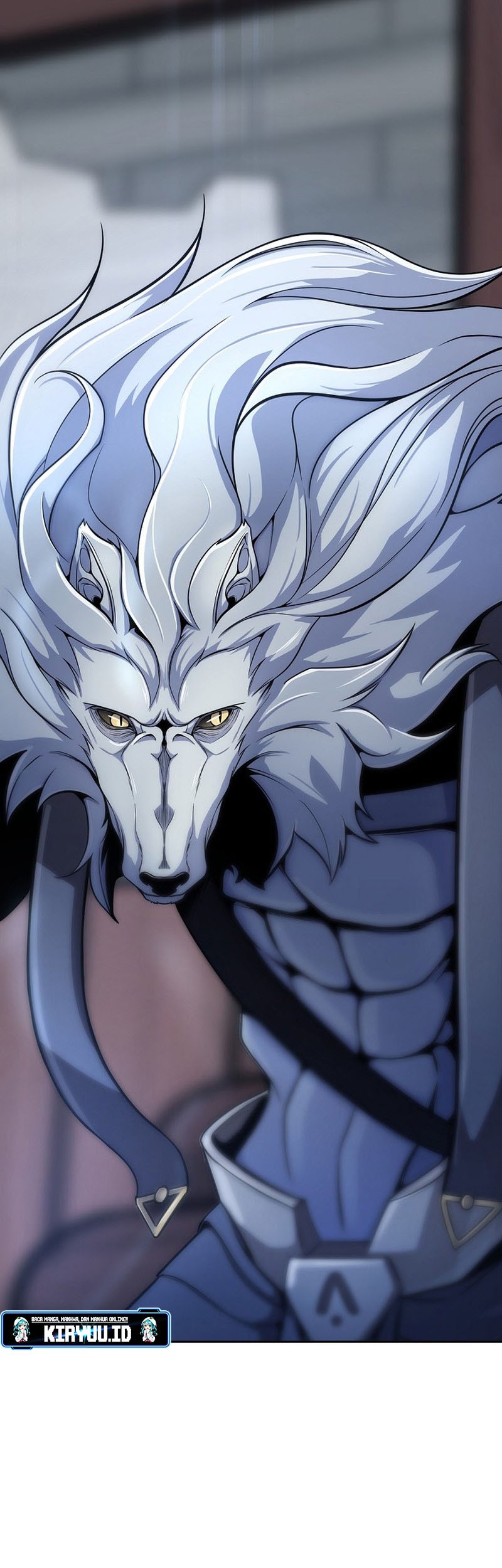 What's Our Hero Doing? Chapter 2 - halaman 38