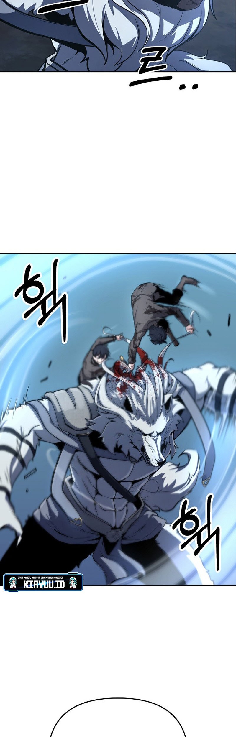 What's Our Hero Doing? Chapter 2 - halaman 42
