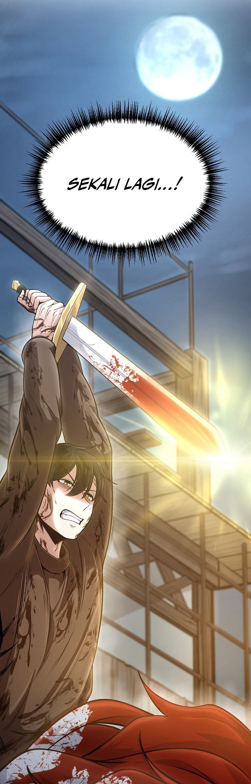 What's Our Hero Doing? Chapter 2 - halaman 48