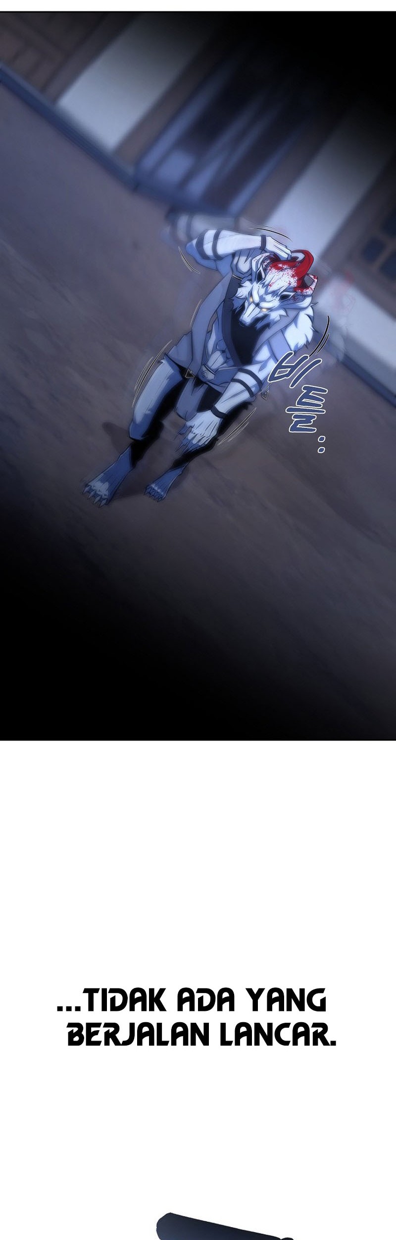 What's Our Hero Doing? Chapter 2 - halaman 54