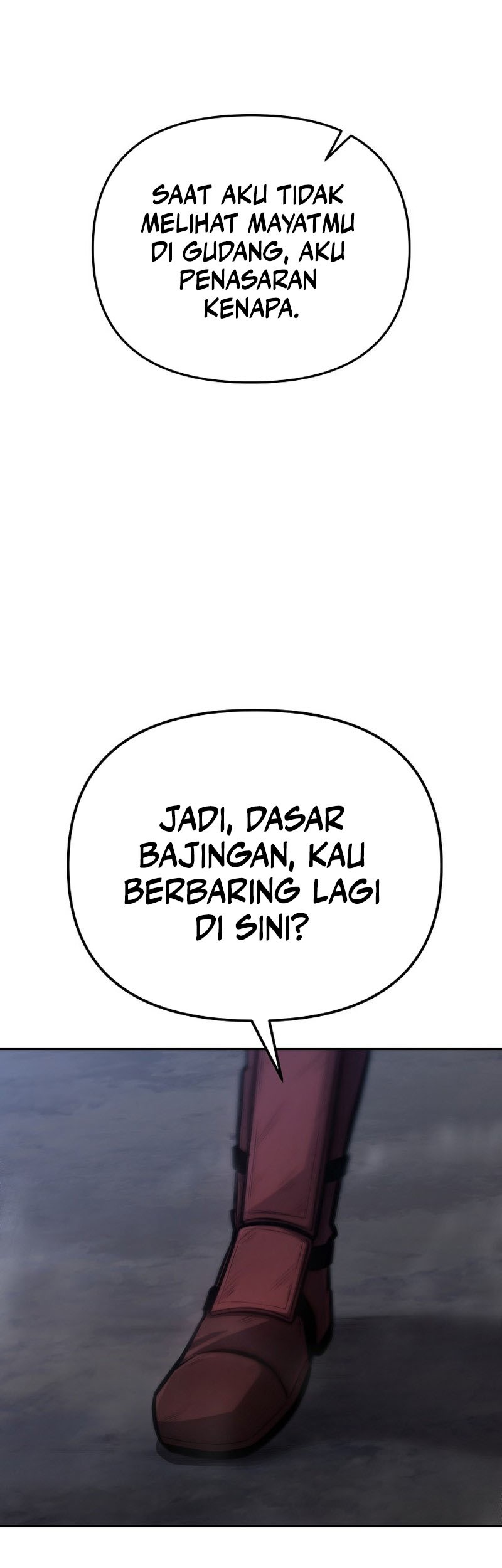 What's Our Hero Doing? Chapter 2 - halaman 56