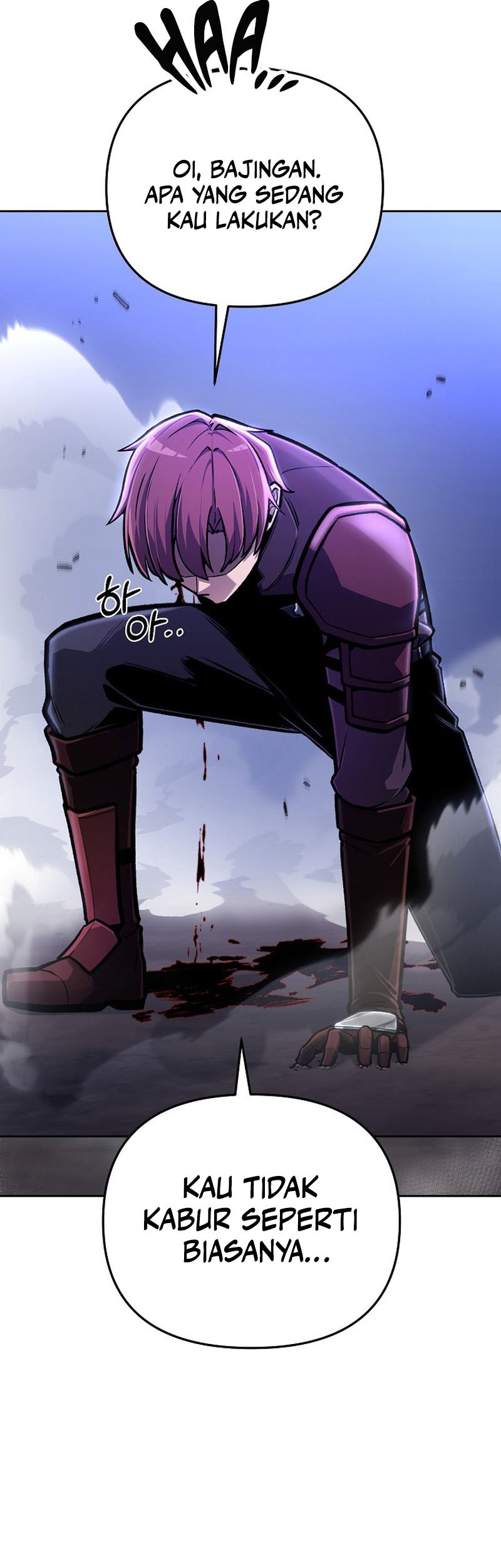 What's Our Hero Doing? Chapter 2 - halaman 64