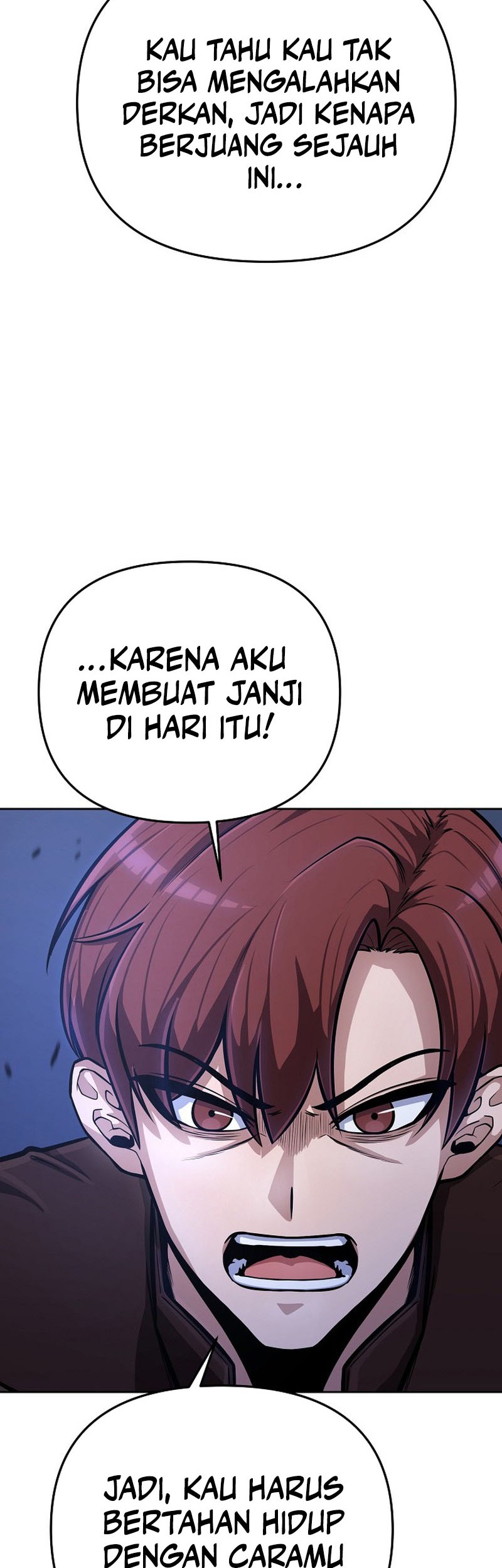 What's Our Hero Doing? Chapter 2 - halaman 66
