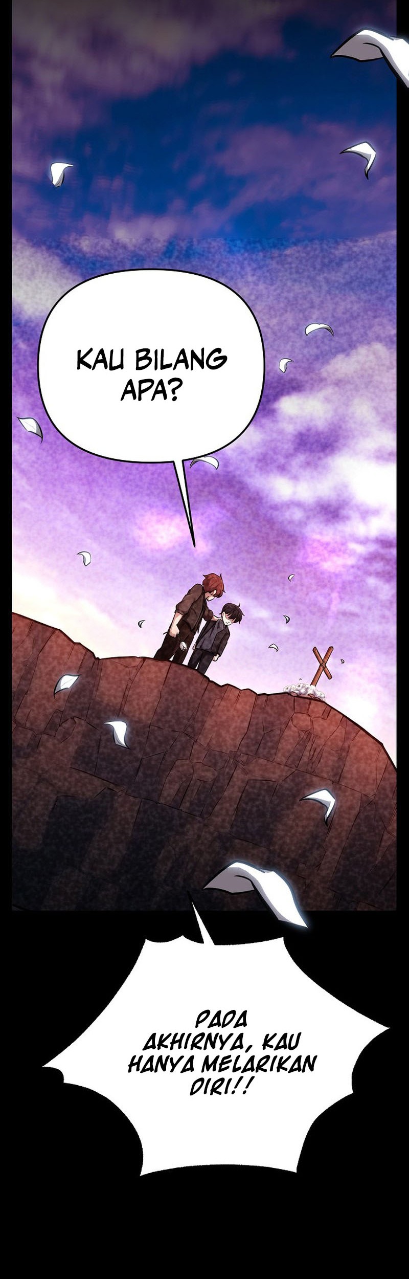 What's Our Hero Doing? Chapter 2 - halaman 69