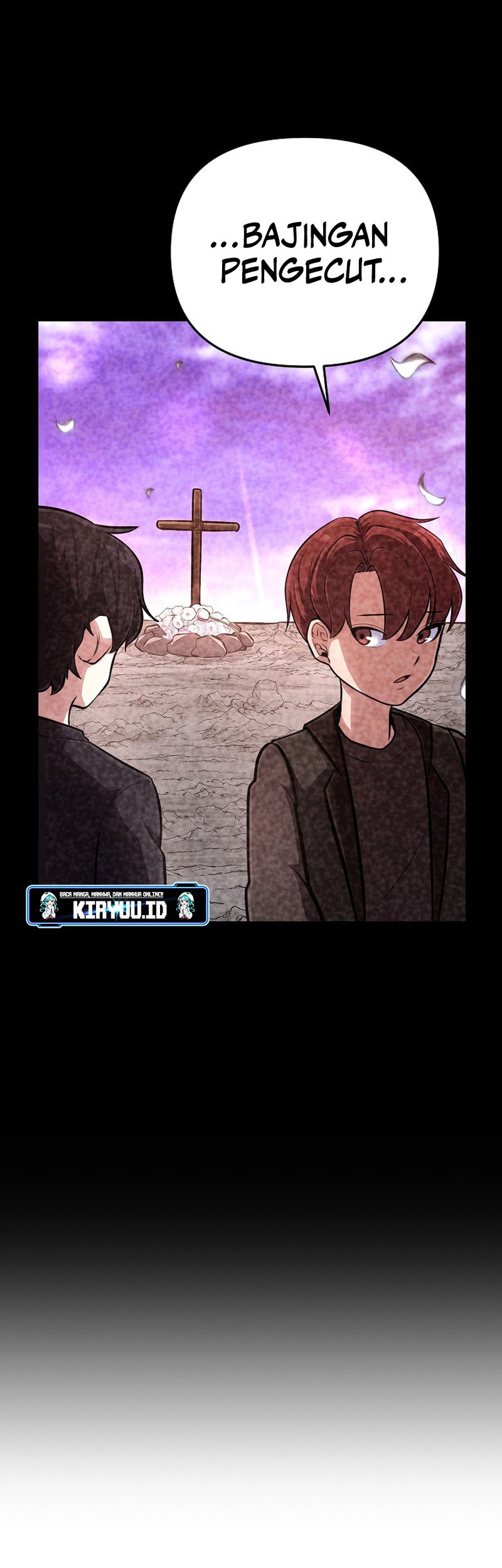 What's Our Hero Doing? Chapter 2 - halaman 72