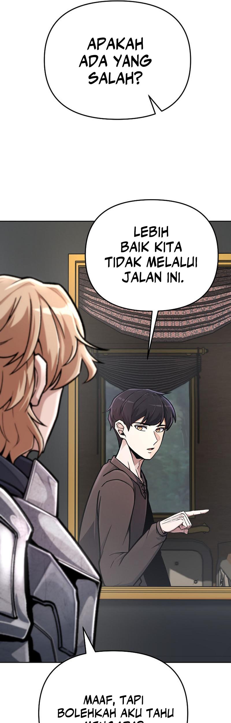 What's Our Hero Doing? Chapter 20 - halaman 10