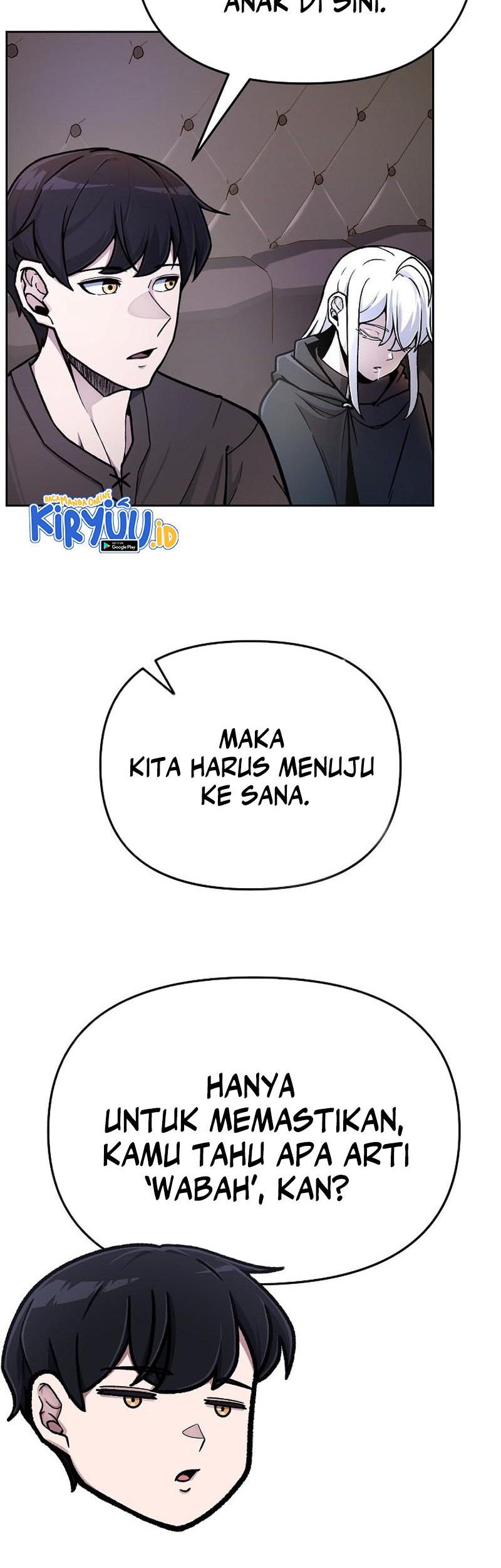 What's Our Hero Doing? Chapter 20 - halaman 13