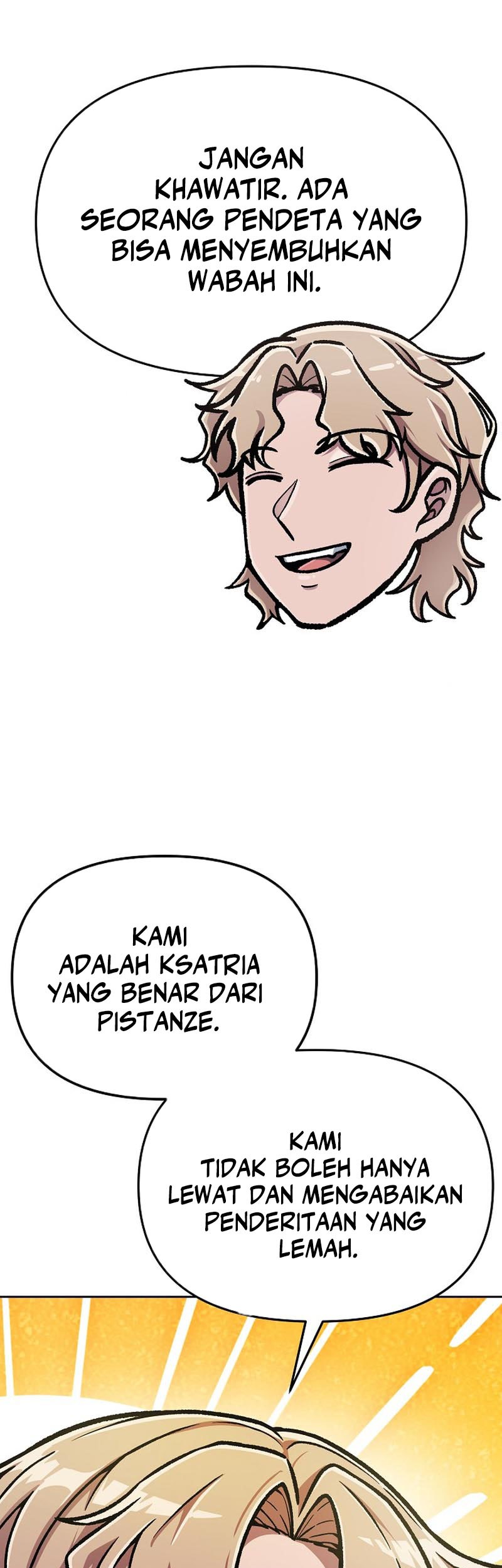 What's Our Hero Doing? Chapter 20 - halaman 14