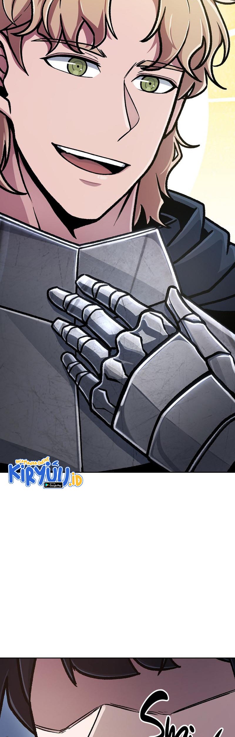What's Our Hero Doing? Chapter 20 - halaman 15