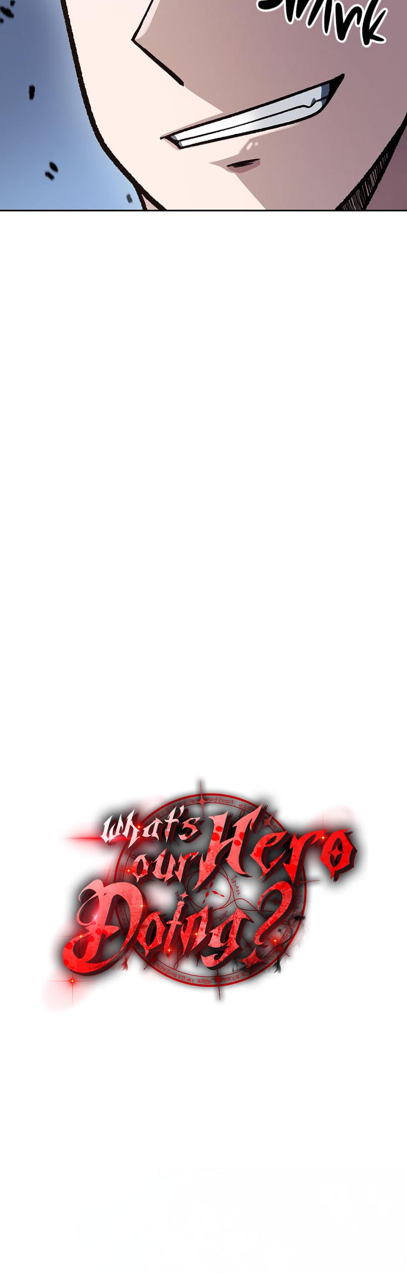 What's Our Hero Doing? Chapter 20 - halaman 16