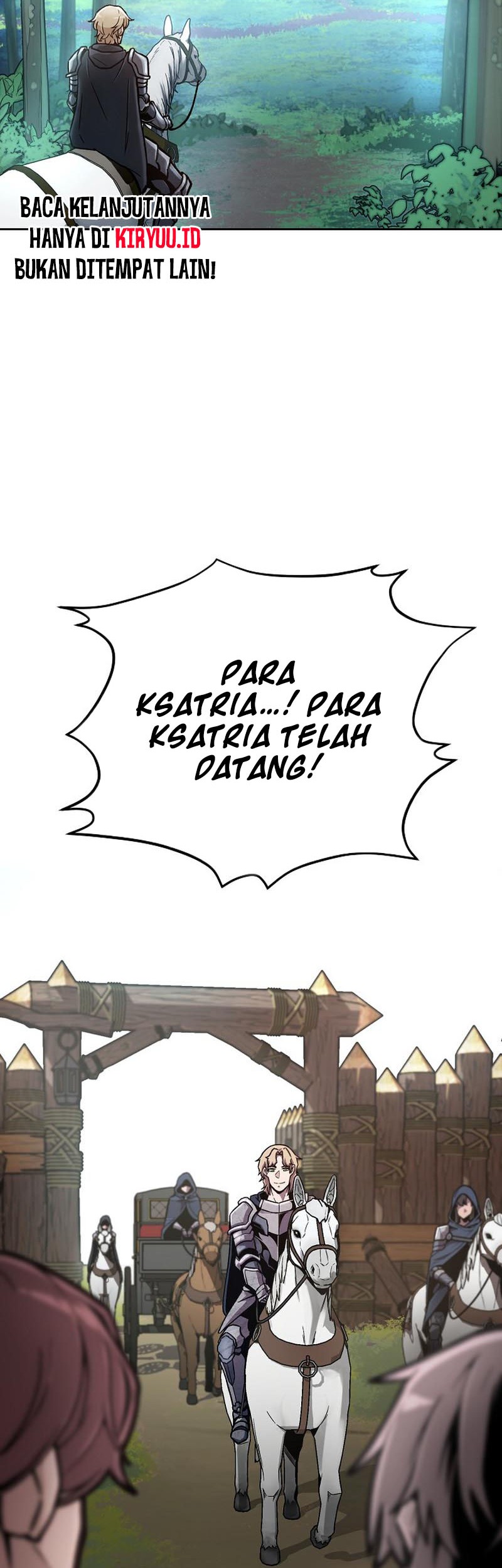 What's Our Hero Doing? Chapter 20 - halaman 19