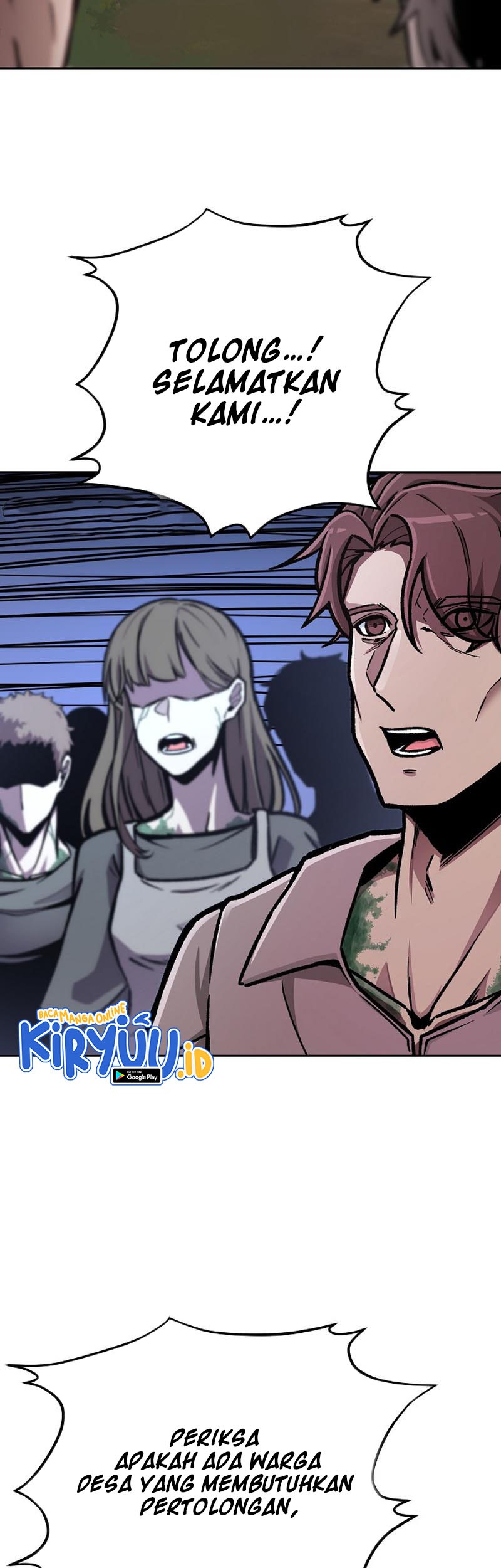 What's Our Hero Doing? Chapter 20 - halaman 20