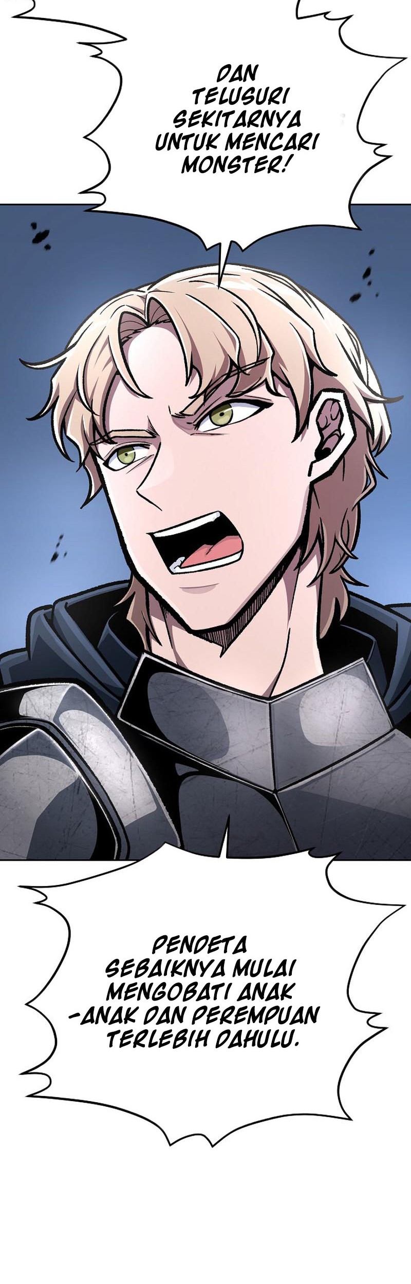 What's Our Hero Doing? Chapter 20 - halaman 21