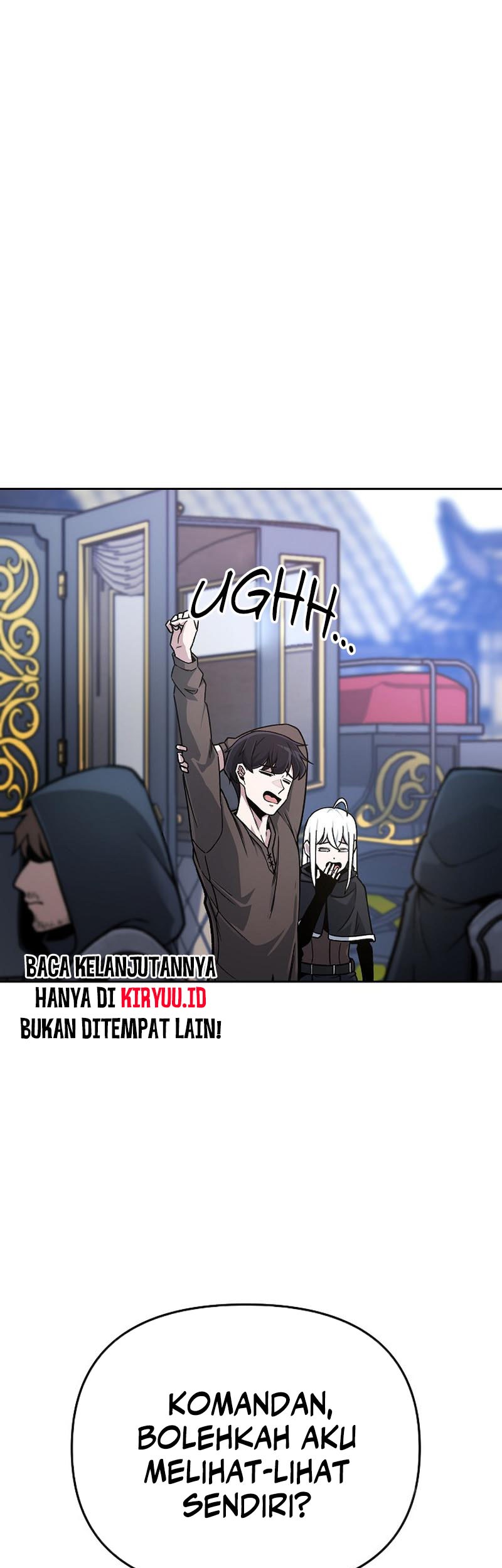 What's Our Hero Doing? Chapter 20 - halaman 22