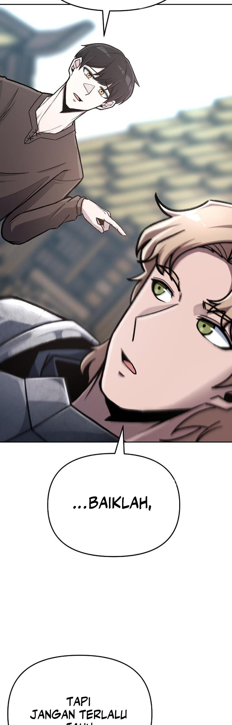 What's Our Hero Doing? Chapter 20 - halaman 23