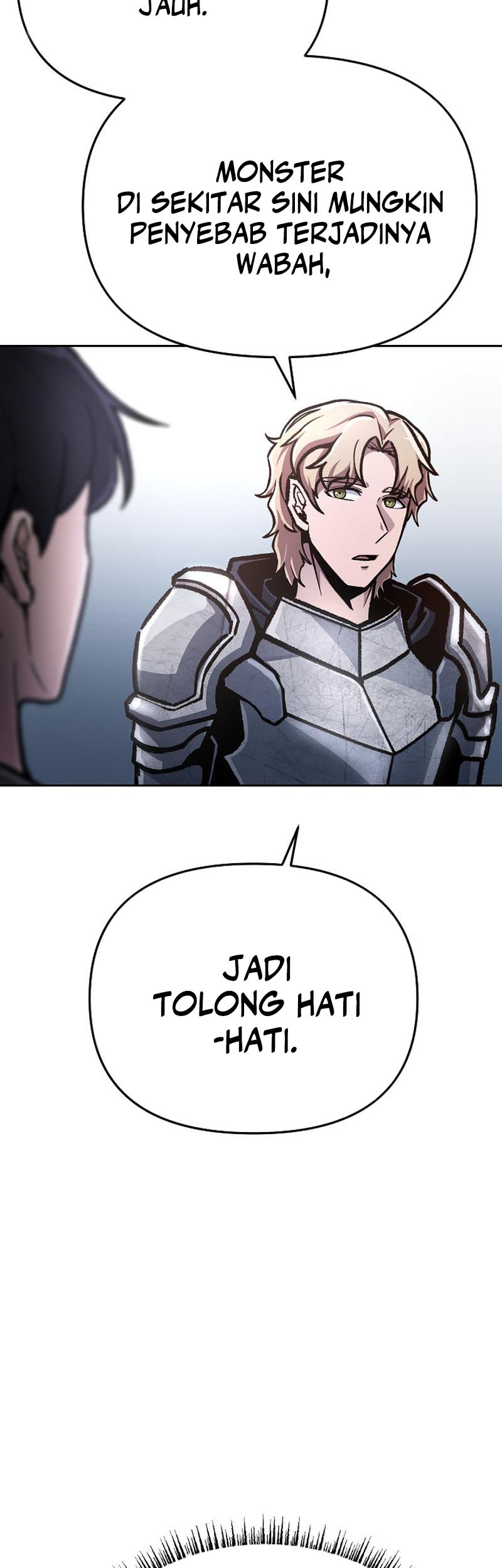 What's Our Hero Doing? Chapter 20 - halaman 24