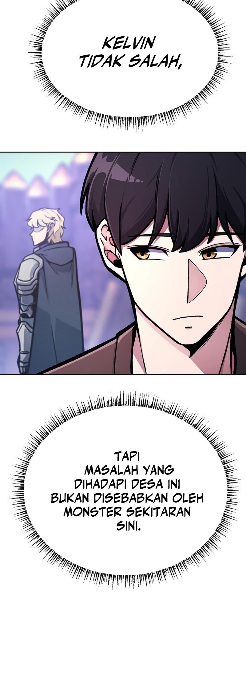 What's Our Hero Doing? Chapter 20 - halaman 25